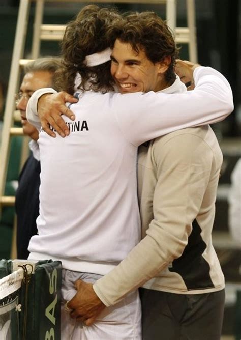 Rafael Nadal Sexually Harassed Player Rafael Nadal Photo