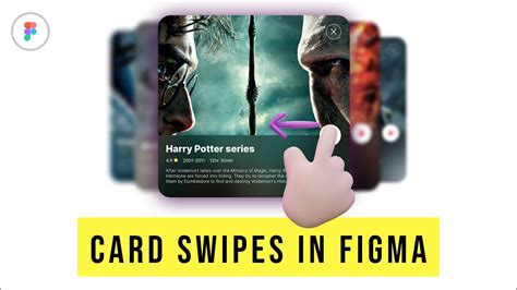 Card Swipes Carousels In Figma Youtube
