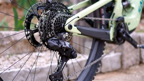 Testing The Shimano Xt Di2 Auto Shift Automatic Shifting Gallery