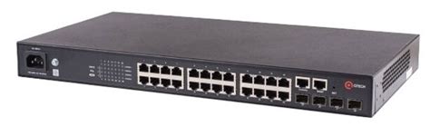Коммутатор QTECH QSW-3470-28T-POE-AC — купить в интернет-магазине по ...
