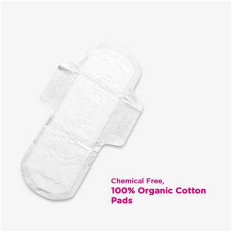 Buy Yoni Organic Cotton Sanitary Pad Heavy 10 S Online At Discounted