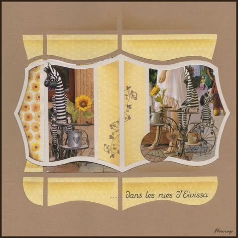 Pingl Par Sigrid Vanden Brande Sur Azza Scrap Mirage Azza