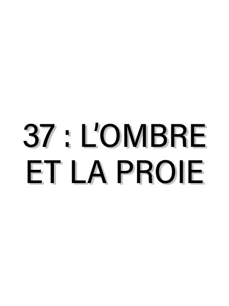 L Ombre Et La Proie Sony Pictures France