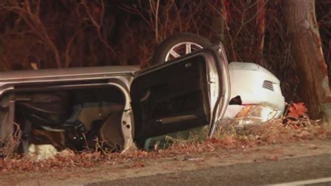 Man Charged With Fourth Oui In Fatal Rollover