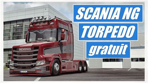 ETS 2 1 45 SCANIA NG T BY AZORAX MODDING YouTube