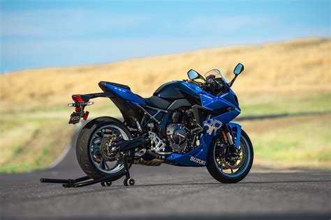 2024 Suzuki GSX 8R Sportbikesinc3 SportBikes Inc Magazine