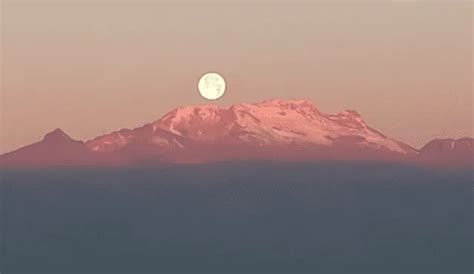 Superluna de Nieve 2020 EN VIVO en México qué es cuándo es horario