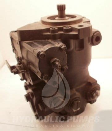 Pompa Hydrauliczna T Oczkowa Sauer Danfoss M Mpv C B A A R