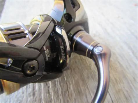 Le Moulinet Shimano Cardiff Esoxiste