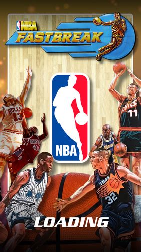 Nba Fastbreak Bally 1997 4k Loading Loading Animations Virtual