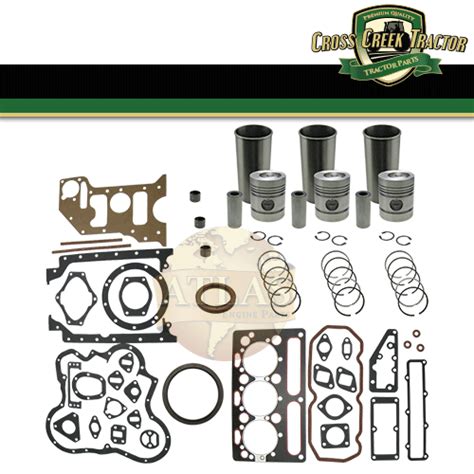 Engine Overhaul Kit Massey Ferguson Eokmfad B