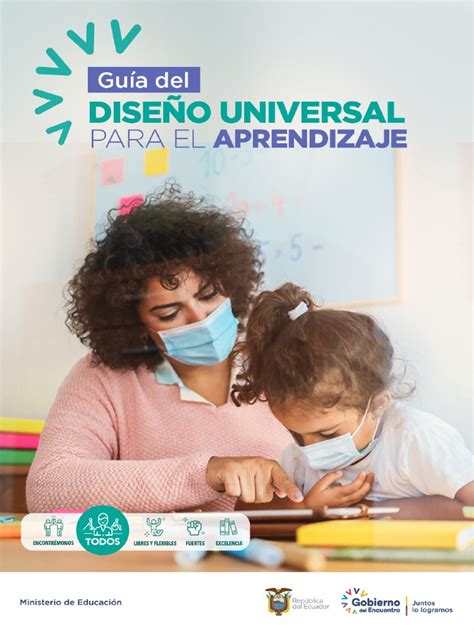 Guia Diseno Universal Para El Aprendizaje Final Pdf Plan De