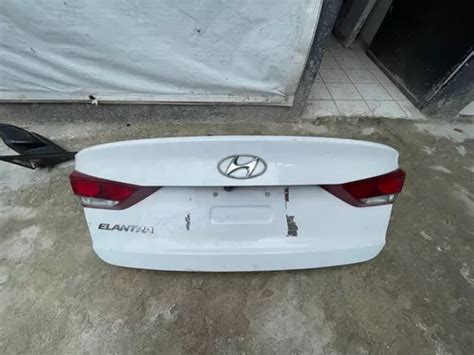 Cajuela Hyundai Elantra Mercadolibre