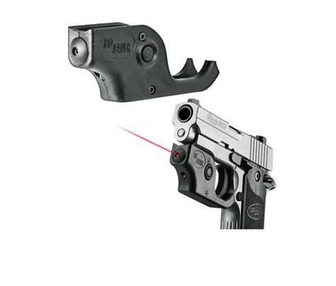 Sig Sauer Trigger Guard Laser Top Gun Supply