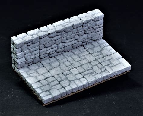 Cobblestone Modular Terrain Pymapper