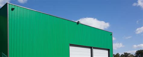 Cladding And Roofing Commercial The Solutions Group