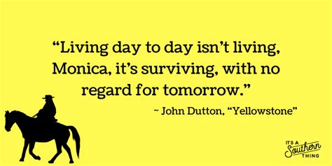 16 'Yellowstone' quotes that prove John Dutton knows a thing or two - It's a Southern Thing