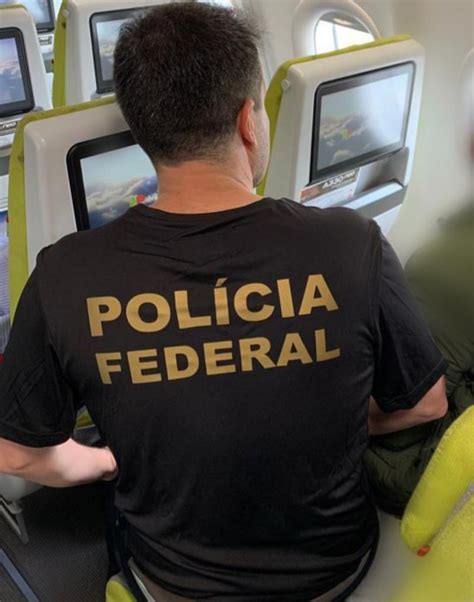 Mineira procurada pela Interpol é extraditada pela Polícia Federal