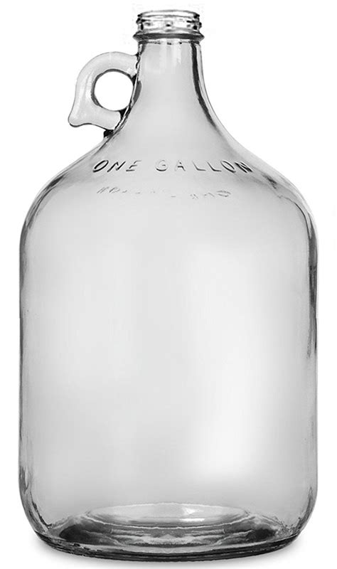 Agc Glass Jug 1 Gallon Capacity Amazonca Industrial And Scientific