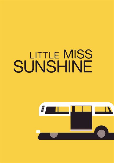 Little Miss Sunshine Yellow Movie 제품