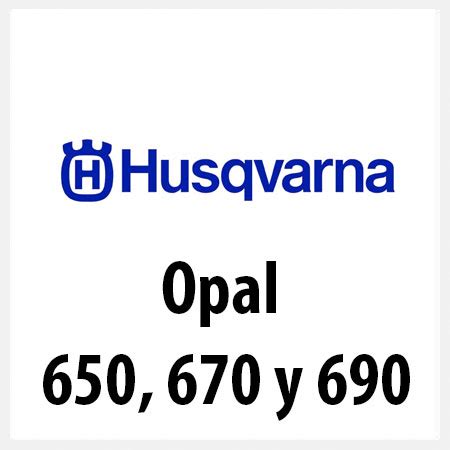 Husqvarna Opal Y Manuales De Maquinas De Coser