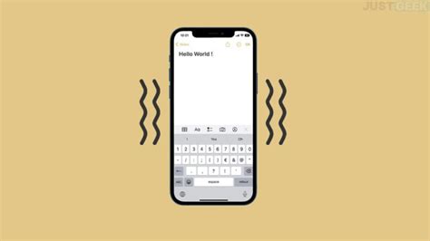 Comment Activer Le Retour Haptique Du Clavier Sur Iphone