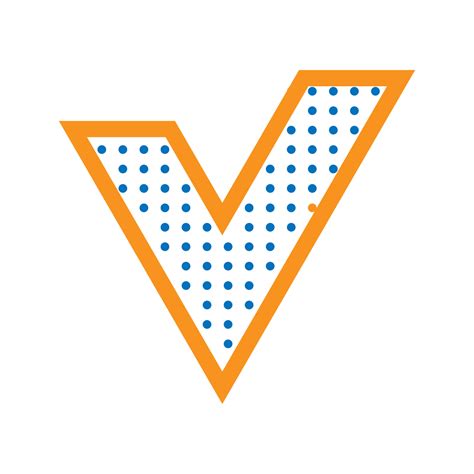 Letter V logo design illustration 14652091 Vector Art at Vecteezy