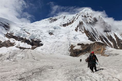 Manaslu Expedition Himalayan Ascent