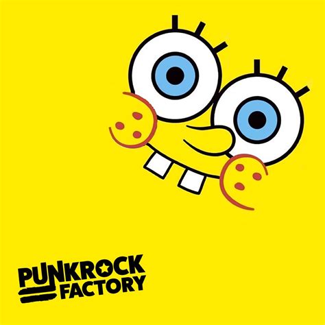 ‎spongebob Squarepants Theme Song Single By Punk Rock Factory On