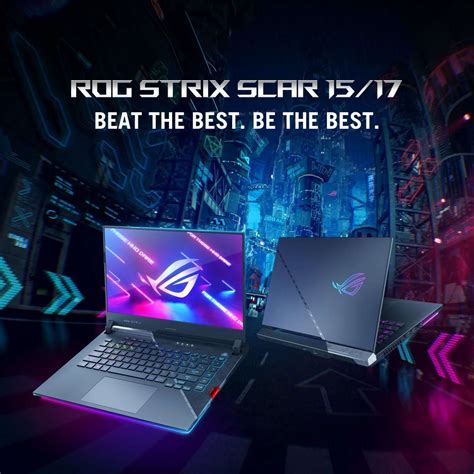 Rog Strix Scar G533qs Hf017t R9 5900hx 32gb 1tb Rtx3080 16g