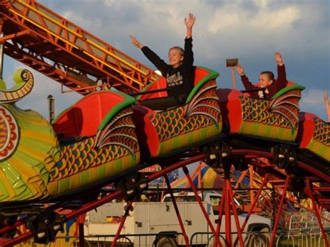 The Greater Baton Rouge State Fair Baton Rouge Parents