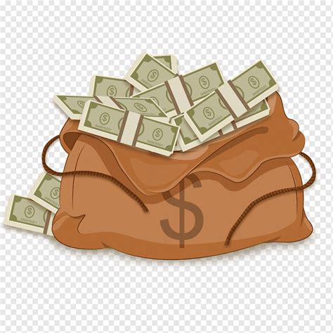 Ícone de bolsa de dinheiro bolsa economia acessórios dinheiro png