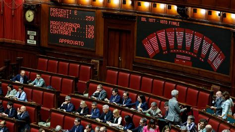 Il Decreto Superbonus è Legge Arrivato Lok Della Camera Cosa Sapere