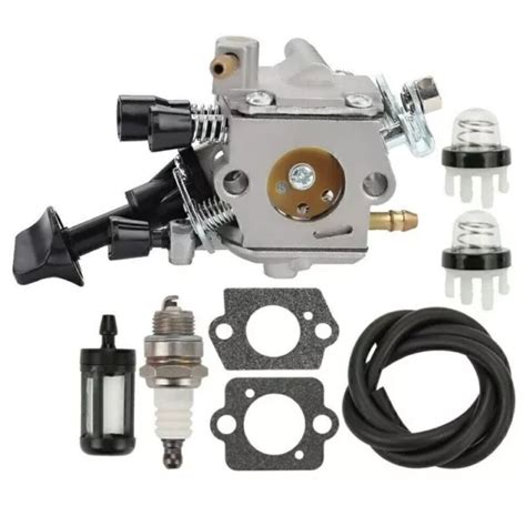 Carburetor For Stihl Br350 Br430 Sr430 Sr431 Sr450 Zama Carb Backpack Blower £1791 Picclick Uk