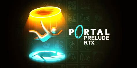 Portal Prelude Mod Gets Rtx Remix Treatment With Full Ray Tracing