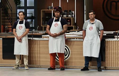 Quem Saiu Do Masterchef Ontem Veja Como Foram As Provas Dessa Terça 8