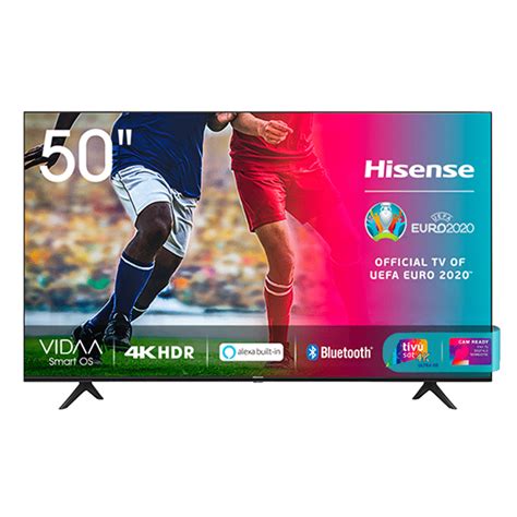 Hisense 50 Inches Smart Android Frameless Hisense Kenya