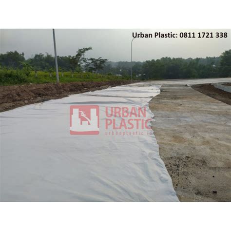 Jual Geotextile Geotextile Non Woven Surabaya Merk Urban Plastic