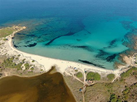 Sardinia Beach Isuledda Di San Teodoro Isolamea