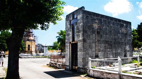 Visitar El Cementerio De Colón Blog De Viaje Por Cuba