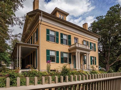 The Emily Dickinson Museum Harvard Magazine