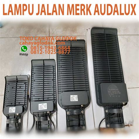 Lampu Jalan LED Archives Cahaya Glodok