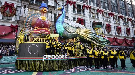 How To Watch Macys Thanksgiving Day Parade From Anywhere