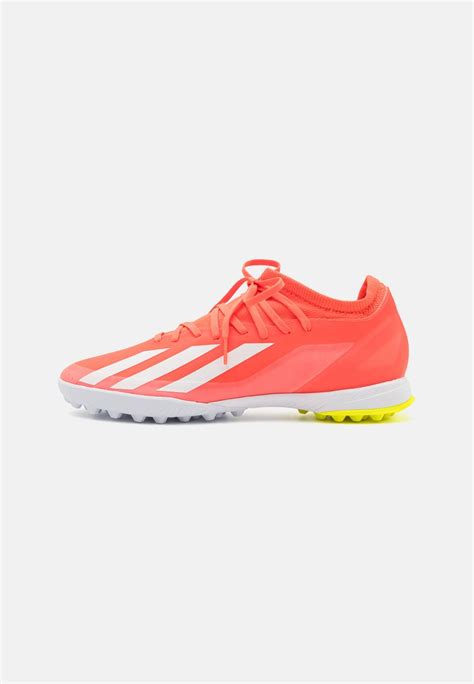 Adidas Performance X Crazyfast League Tf Astro Turf Trainers Rot