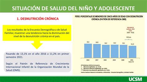 PPT POBLEMATICA DE SALUD DEL NIÑO Y ADOLESCENTE EN EL PERU 16 marz0