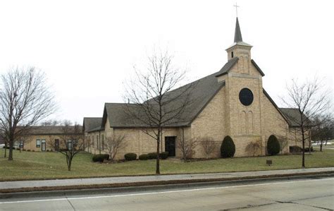 St Peter Lutheran Church Schaumburg Illinois Schaumburg Road 202