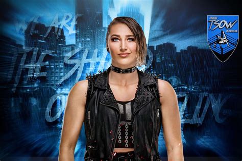 Rhea Ripley NXT – The Shield Of Wrestling