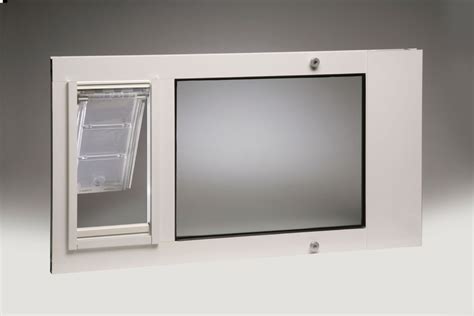 Pet Doors for Windows - Dog Doors and Cat Doors for Window