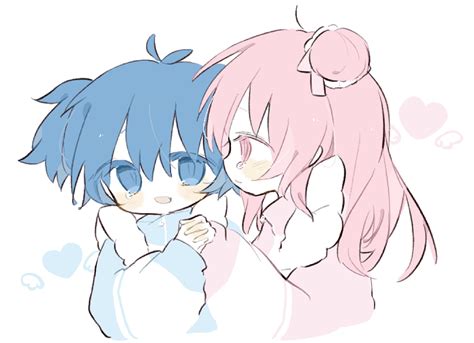 Matsuzaka Satou And Koube Shio Happy Sugar Life Drawn By Xiosatou