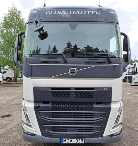 Volvo Fh X Xl Euro Classtrucks